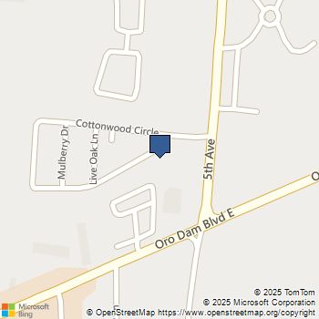 8 Cottonwood Circle Oroville, CA MLS# OR25183834