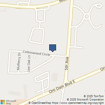 114 Cottonwood Circle Oroville, CA MLS# OR25234327