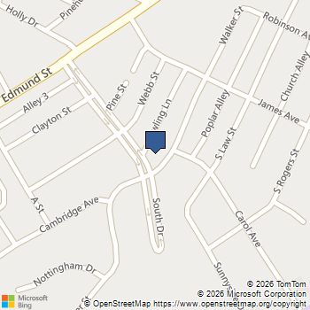 642 Walker Street Aberdeen, MD MLS# MDHR2053382