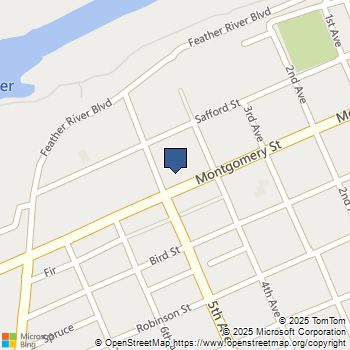 930 Montgomery Oroville, CA MLS# OR25248370