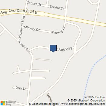 22 Oak Park Way Oroville, CA MLS# SN25146646