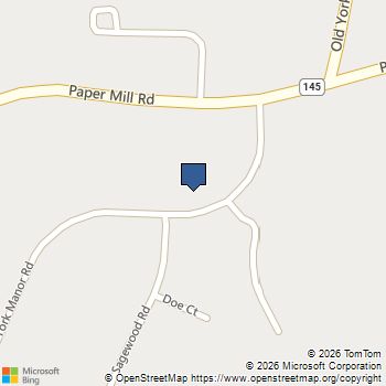 2912 York Manor Road Phoenix, MD MLS# MDBC2153724