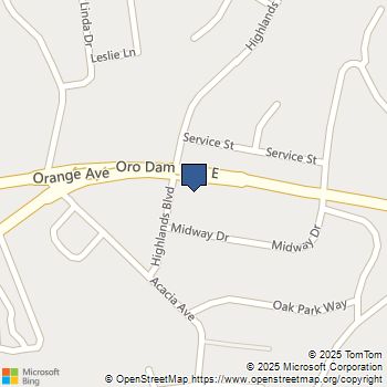 0 ORO DAM Boulevard Oroville, CA MLS# OR22228349