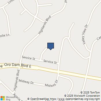 10 Service Circle Oroville, CA MLS# PA25168046