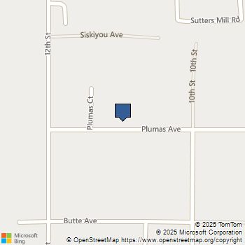 1066 Plumas Ave Oroville, CA MLS# OR25217474