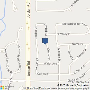 10728 Kimball Street Parker, CO MLS# 9687638