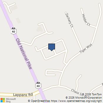 104 Green Fern Lane Boonsboro, MD MLS# MDWA2034350