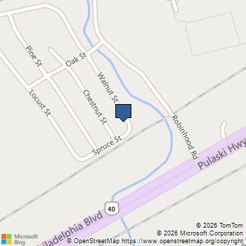 5 Walnut St Havre de Grace, MD MLS# MDHR2057942