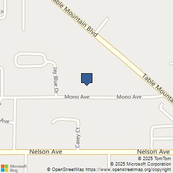 0 Mono Avenue Oroville, CA MLS# OR25075879