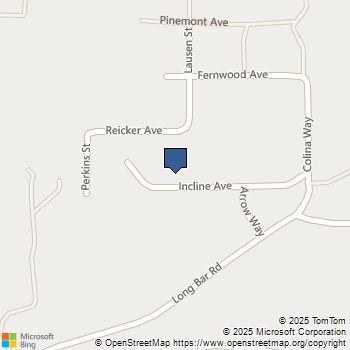 0 Incline Avenue Oroville, CA MLS# OR23168735