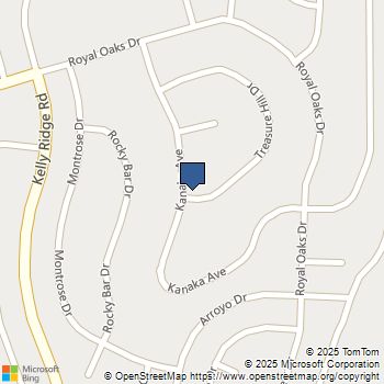 5307 Treasure Hill Drive Oroville, CA MLS# OR25172155