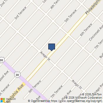 215 Philadelphia Ave Egg Harbor City, NJ MLS# 4007008