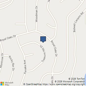 5364 Treasure Hill Oroville, CA MLS# SN26017712