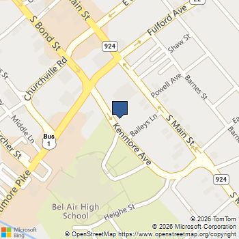 331 Kenmore Avenue Bel Air, MD MLS# MDHR2052774