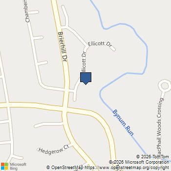 863 Ellicott Drive Bel Air, MD MLS# MDHR2054580