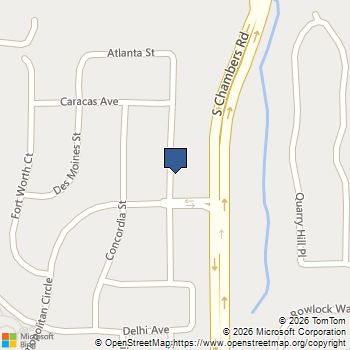 10155 Atlanta Street Parker, CO MLS# 6761240