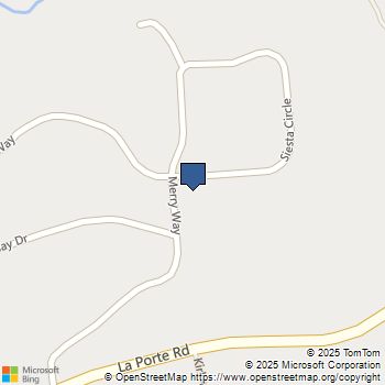 6234 Merry Way Clipper Mills, CA MLS# OR24000857