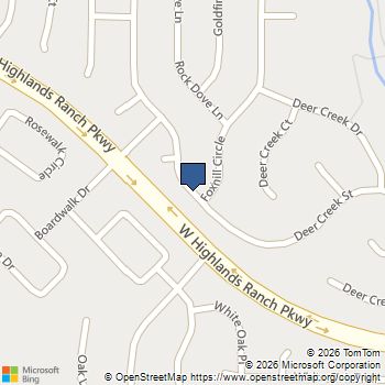 9943 Deer Creek Street Highlands Ranch, CO MLS# 1719525