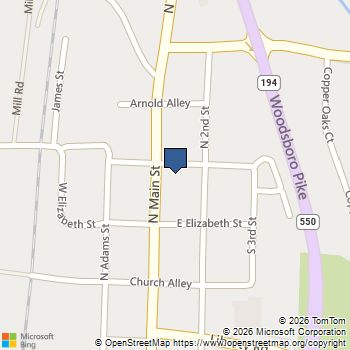 10 N Main Street Woodsboro, MD MLS# MDFR2076554