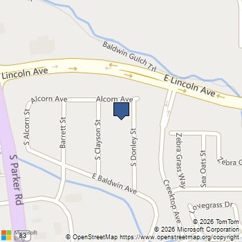 11942 S Clayson Street Parker, CO MLS# 5166071