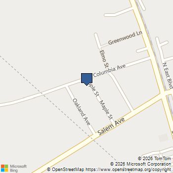 201 Columbia Avenue Newfield, NJ MLS# NJGL2070516