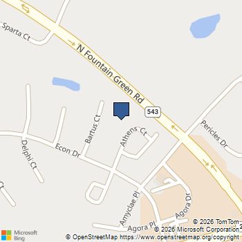 1223 Athens Court Bel Air, MD MLS# MDHR2053860