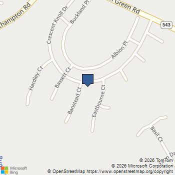 1421 Banstead Court Bel Air, MD MLS# MDHR2055616