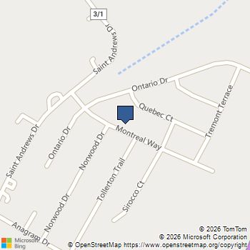 129 Montreal Way Falling Waters, WV MLS# WVBE2050518