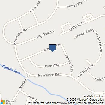 1064 Jeanett Way Bel Air, MD MLS# MDHR2055702
