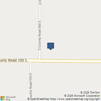 5629 E County Road 700 S Greencastle, IN MLS# 22114505