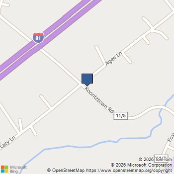 Koontztown Falling Waters, WV MLS# WVBE2048322