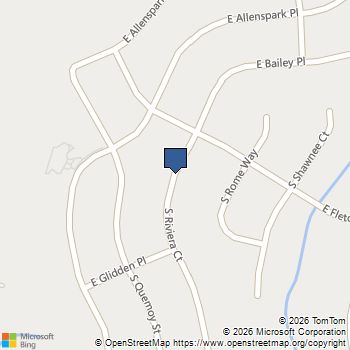 8500 S Riviera Court Aurora, CO MLS# 9269708