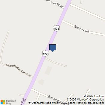 0 Valley Road Berkeley Springs, WV MLS# WVMO2007422
