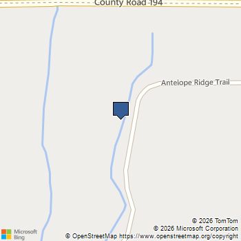 2385 Antelope Ridge Trail Parker, CO MLS# 4136202