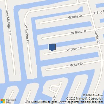 38 W Dory Drive Little Egg Harbor Twp, NJ MLS# NJOC2045630