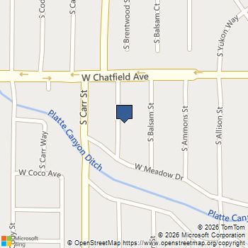 8365 S Brentwood Street Littleton, CO MLS# 9580465