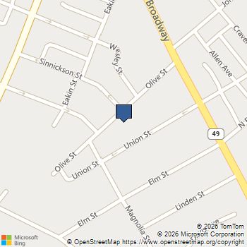 32 Olive Street Salem, NJ MLS# NJSA2020188