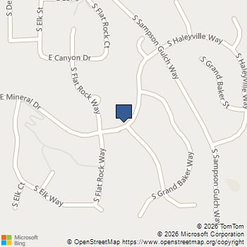 7961 S Flat Rock Way Aurora, CO MLS# 3437275