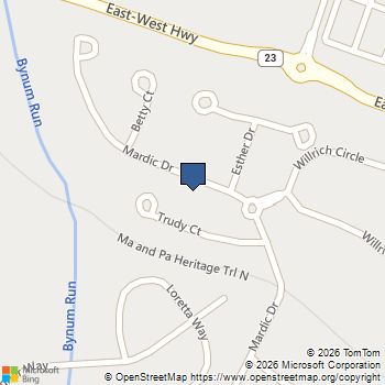 2018 Mardic Drive Forest Hill, MD MLS# MDHR2059634