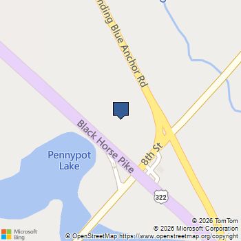 0 Black Horse Pk Hammonton, NJ MLS# NJAC2026124