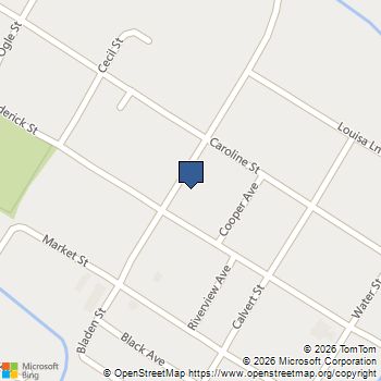 614 Bladen Street Charlestown, MD MLS# MDCC2020918