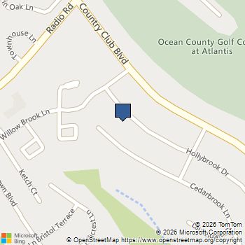 95 Hollybrook Drive LITTLE EGG HARBOR, NJ MLS# 22621618