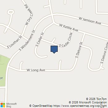 8071 S Cedar Street Littleton, CO MLS# 9311895