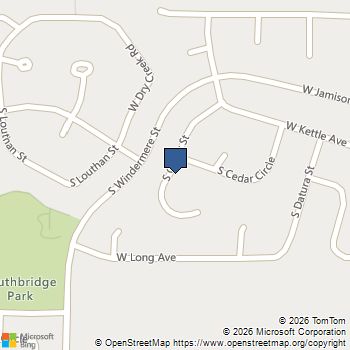 7981 S Cedar Street Littleton, CO MLS# 1743313