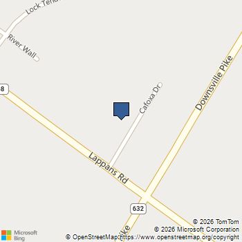 9614 Cafoxa Drive Williamsport, MD MLS# MDWA2037058
