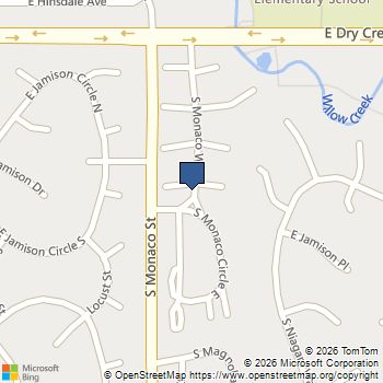 7579 S Monaco Way Englewood, CO MLS# 5128182