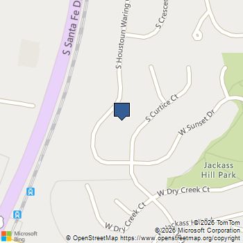 7440 S Houstoun Waring Circle Littleton, CO MLS# 8846299