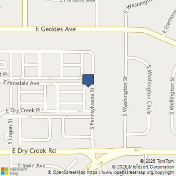 638 E Hinsdale Avenue Littleton, CO MLS# 6167252