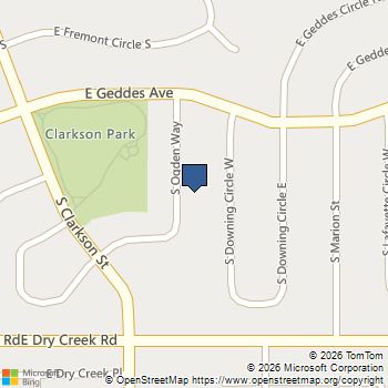 7386 S Ogden Way Centennial, CO MLS# 6473433