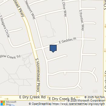 7007 E Hinsdale Avenue Centennial, CO MLS# 7294945